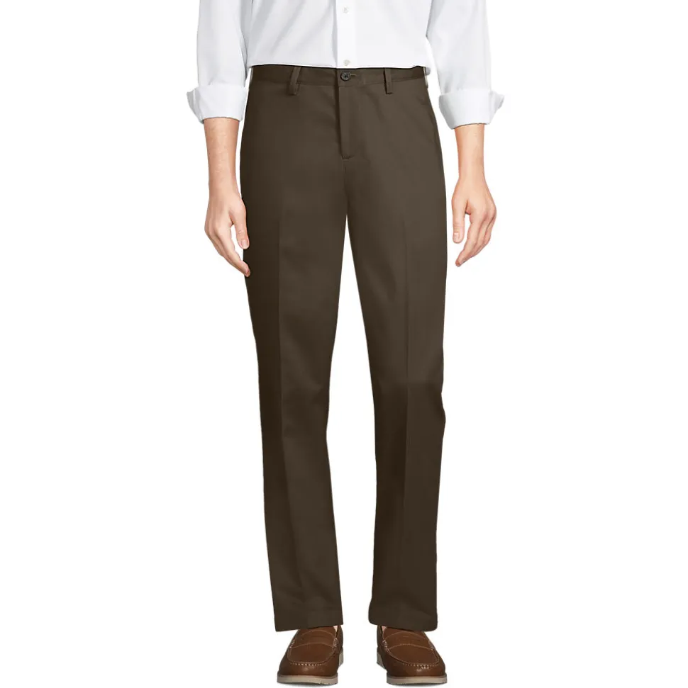 CLASSIC FIT Bügelleichte Chino