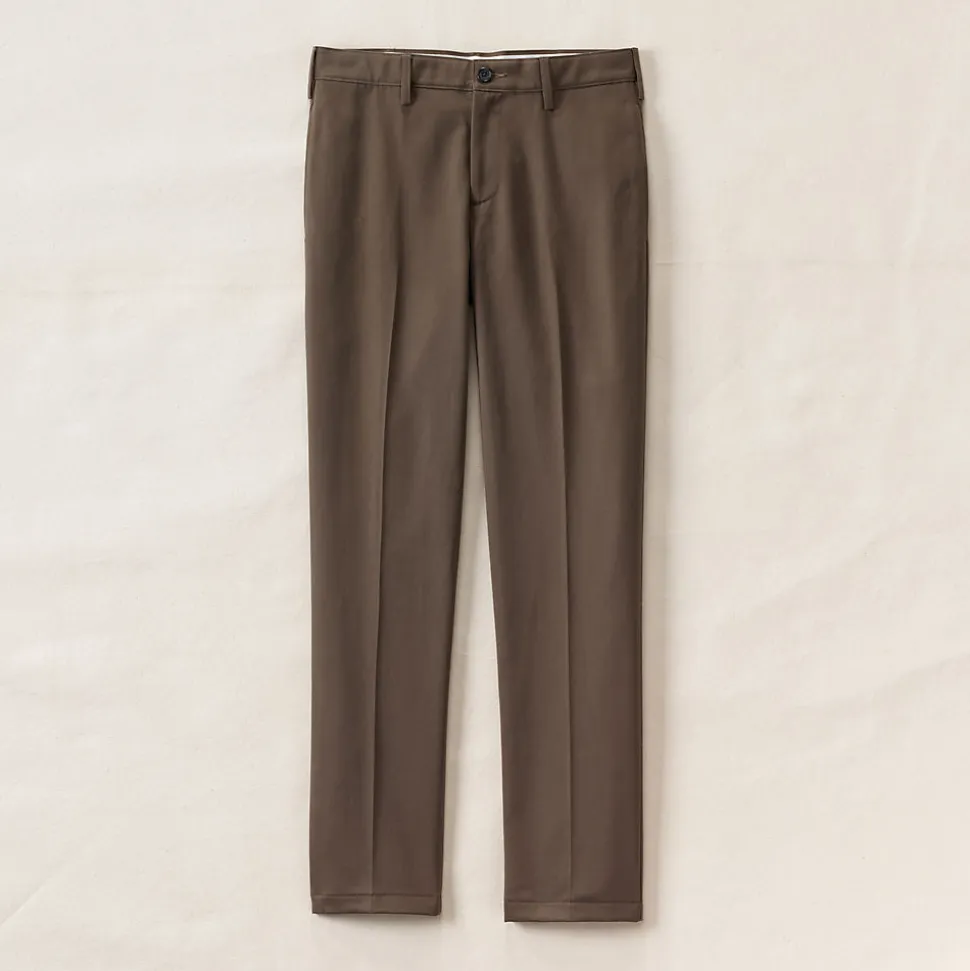 CLASSIC FIT Bügelleichte Chino