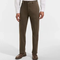 CLASSIC FIT Bügelleichte Chino