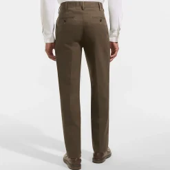CLASSIC FIT Bügelleichte Chino