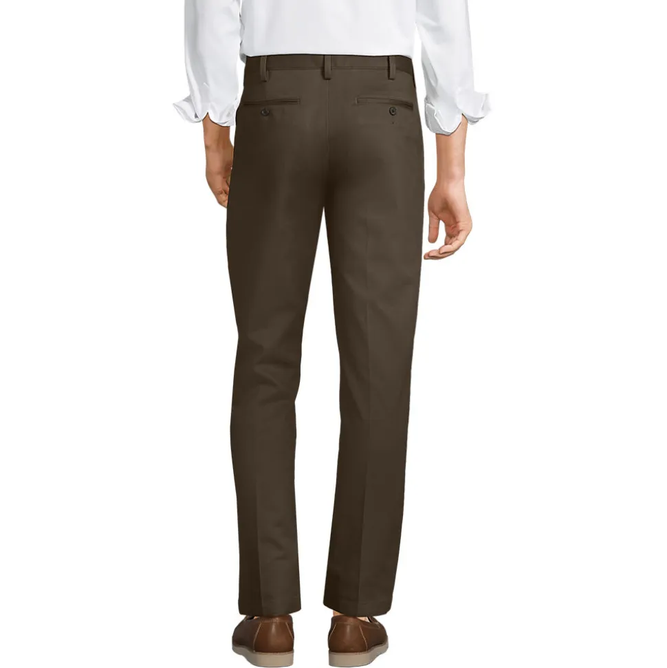 CLASSIC FIT Bügelleichte Chino