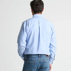 CLASSIC FIT. Buttondown-Kragen. Oxfordhemd