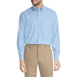 CLASSIC FIT. Buttondown-Kragen. Oxfordhemd