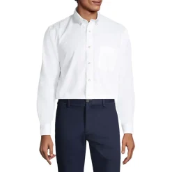 CLASSIC FIT. Buttondown-Kragen. Oxfordhemd