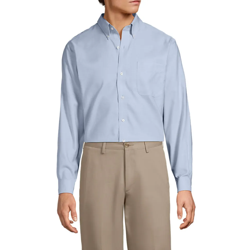 CLASSIC FIT. Buttondown-Kragen. Oxfordhemd