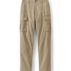 Classic Fit Cargohose für Herren