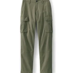 Classic Fit Cargohose für Herren