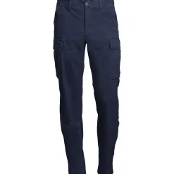 Classic Fit Cargohose mit Dehnbund für Herren