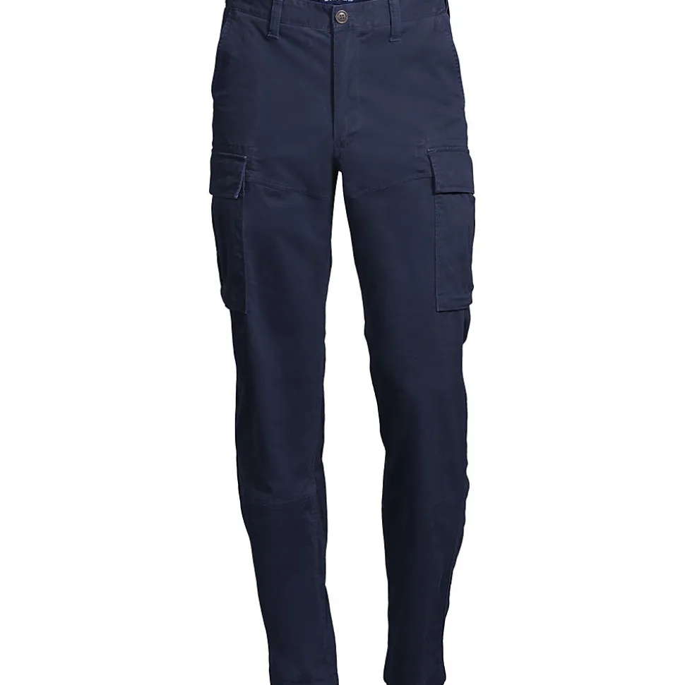 Classic Fit Cargohose mit Dehnbund für Herren