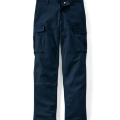 Classic Fit Cargohose mit Dehnbund für Herren