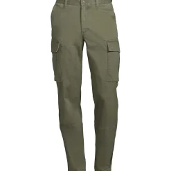 Classic Fit Cargohose mit Dehnbund für Herren