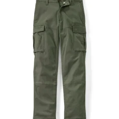 Classic Fit Cargohose mit Dehnbund für Herren