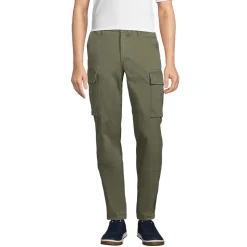 Classic Fit Cargohose mit Dehnbund für Herren