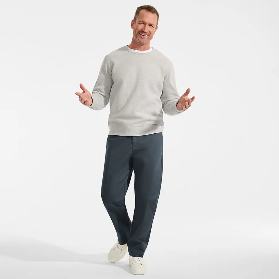 Classic Fit Chinohose TRAVEL für Herren