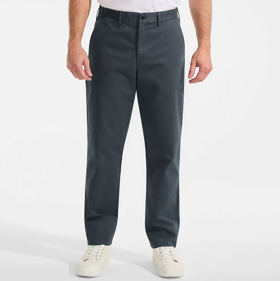 Classic Fit Chinohose TRAVEL für Herren