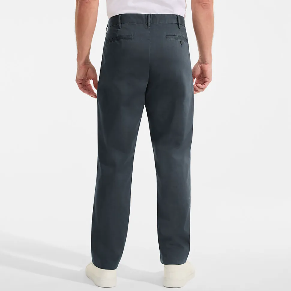 Classic Fit Chinohose TRAVEL für Herren