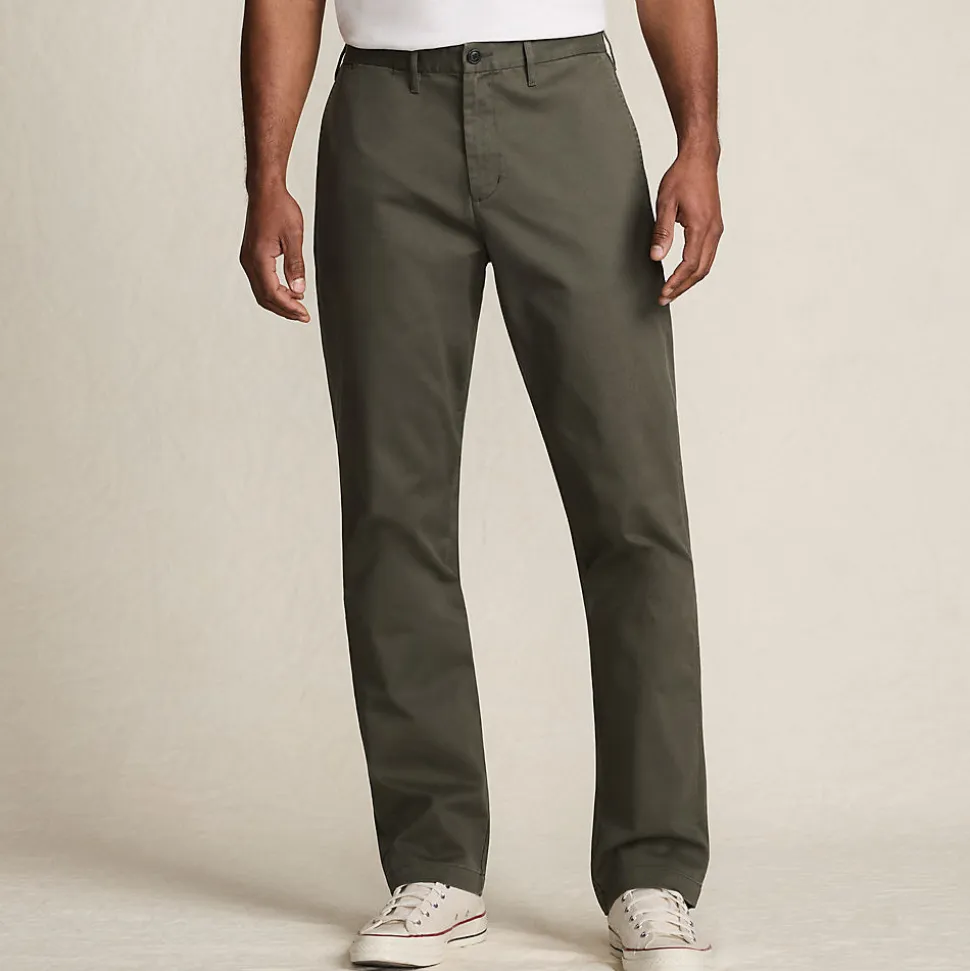 Classic Fit Chinohose TRAVEL für Herren