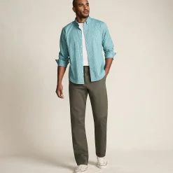 Classic Fit Chinohose TRAVEL für Herren