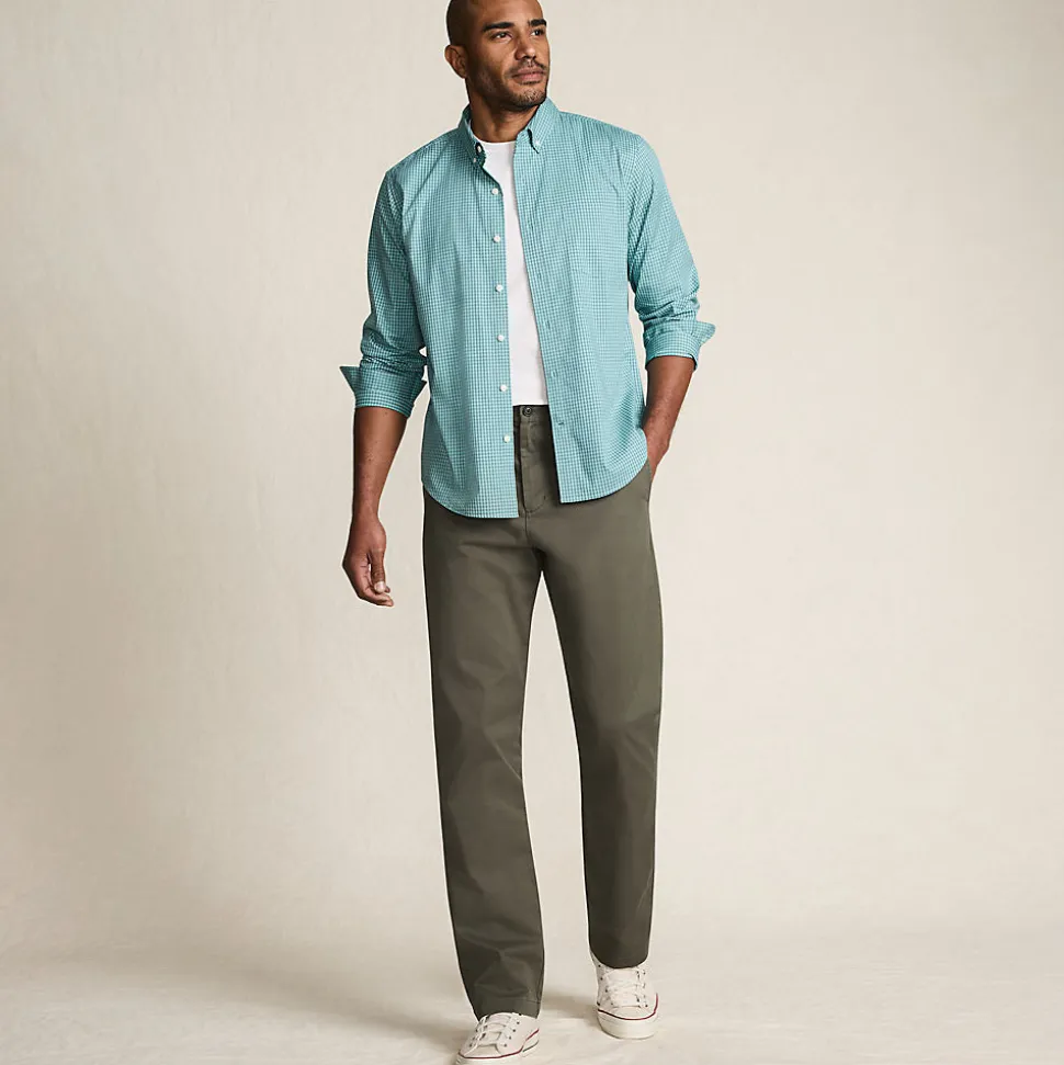 Classic Fit Chinohose TRAVEL für Herren