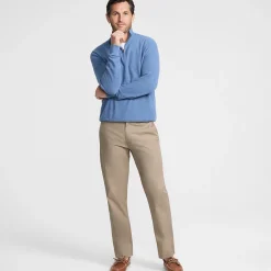 Classic Fit Chinohose TRAVEL für Herren