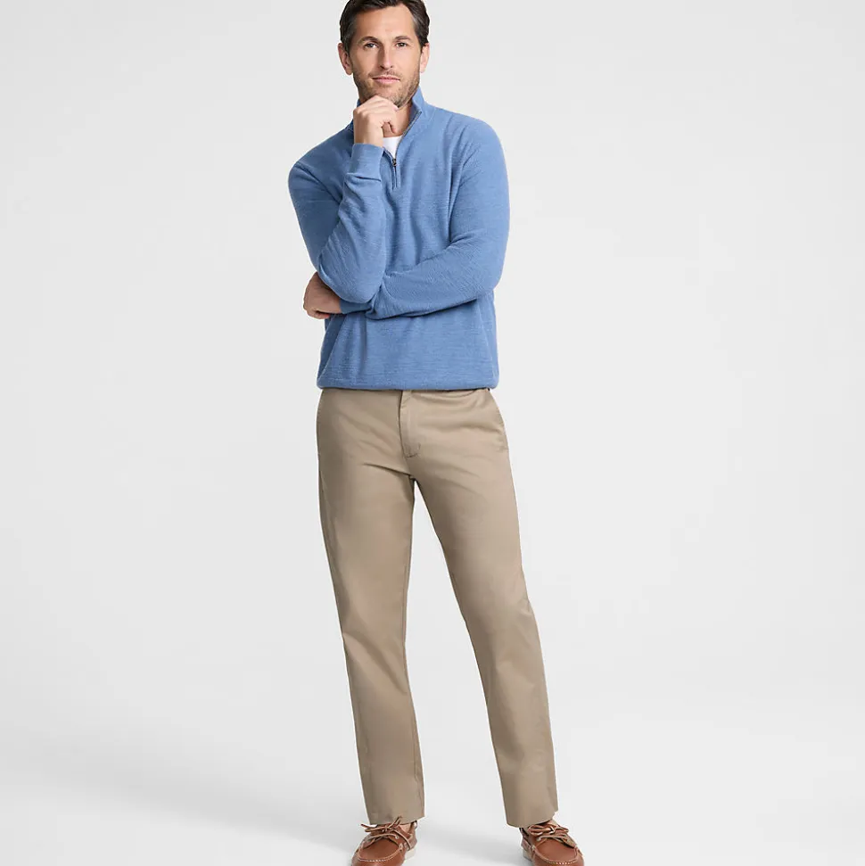 Classic Fit Chinohose TRAVEL für Herren