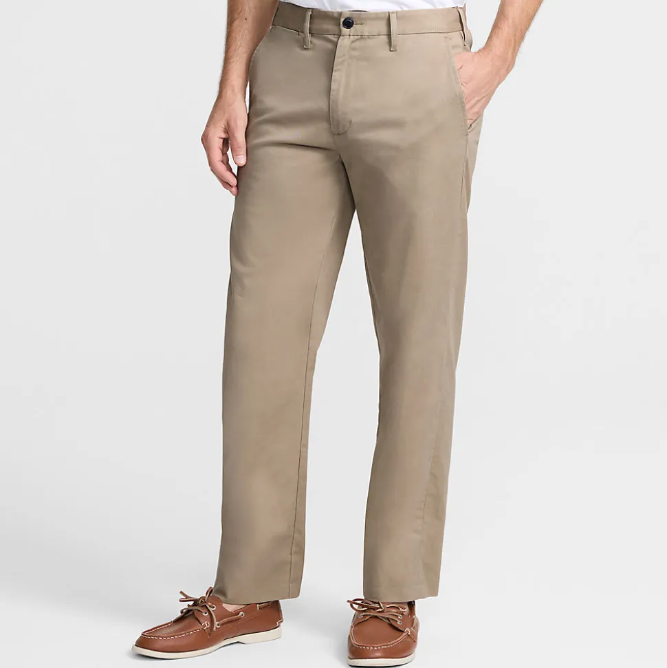 Classic Fit Chinohose TRAVEL für Herren