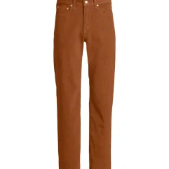 Classic Fit Cordhose für Herren