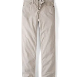 Classic Fit Cordhose für Herren