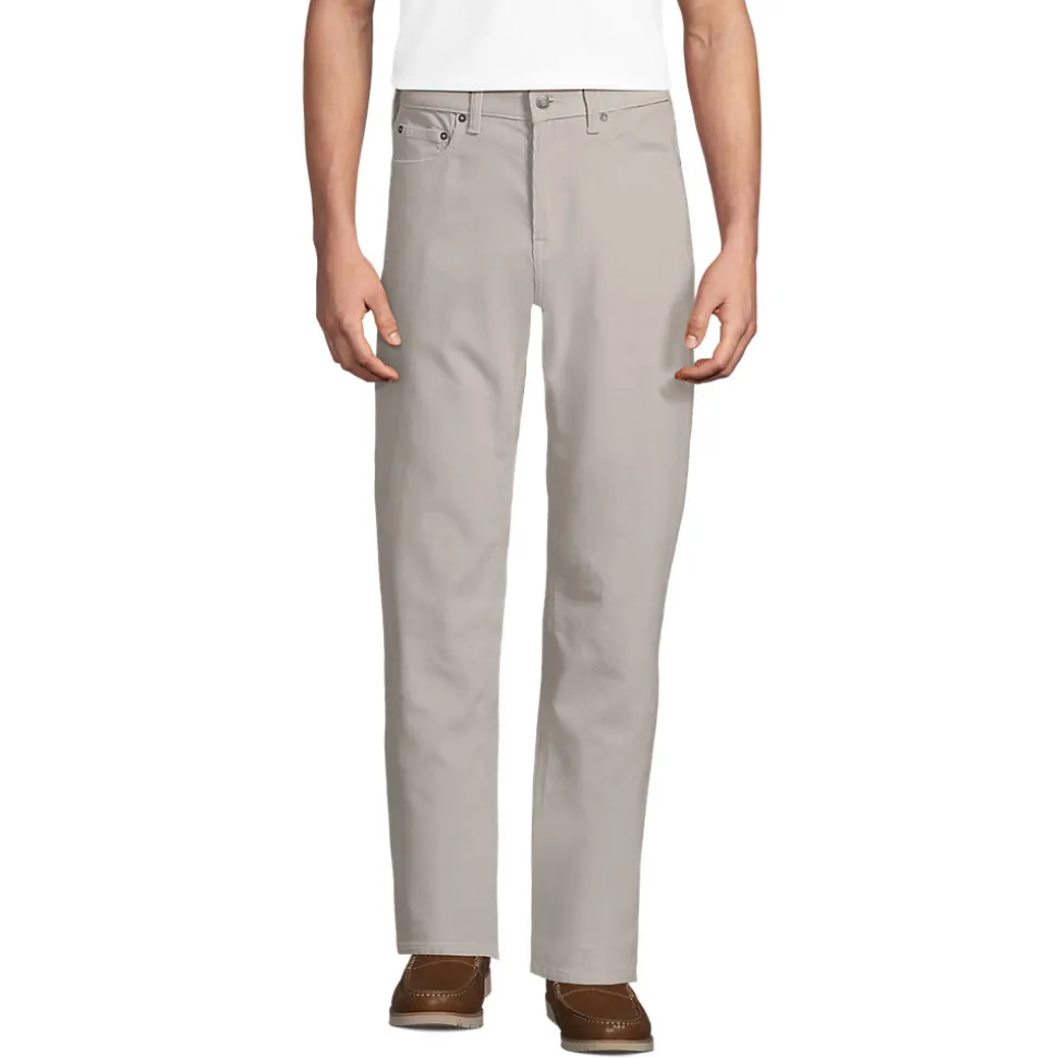 Classic Fit Cordhose für Herren