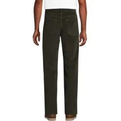 Classic Fit Cordhose für Herren