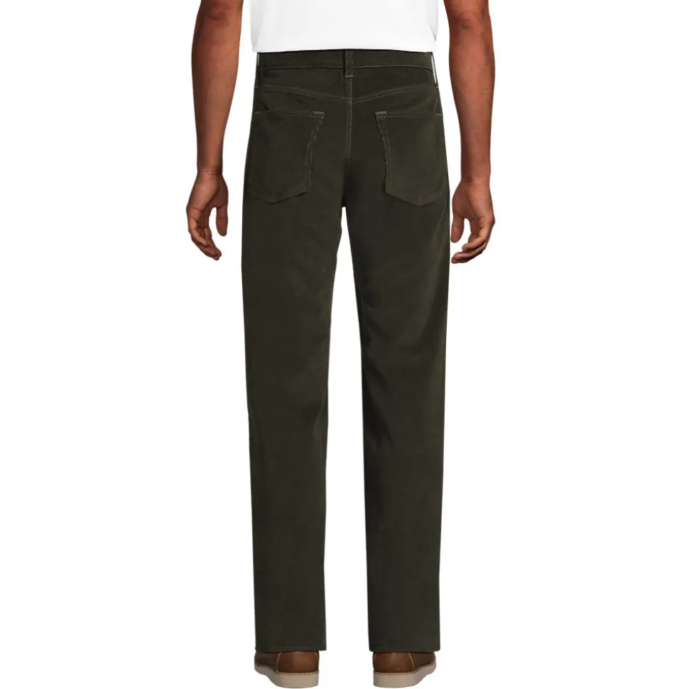 Classic Fit Cordhose für Herren