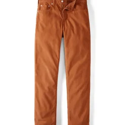 Classic Fit Cordhose mit Komfortbund für Herren