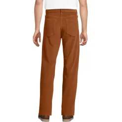 Classic Fit Cordhose mit Komfortbund für Herren