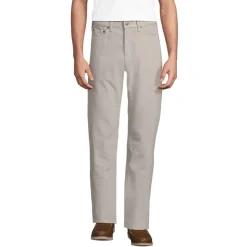 Classic Fit Cordhose mit Komfortbund für Herren