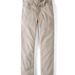 Classic Fit Cordhose mit Komfortbund für Herren