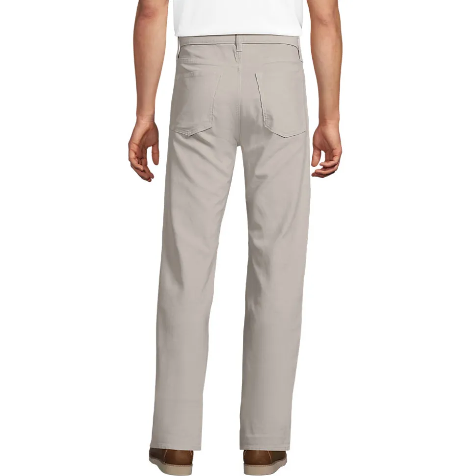 Classic Fit Cordhose mit Komfortbund für Herren