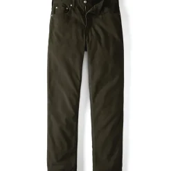 Classic Fit Cordhose mit Komfortbund für Herren