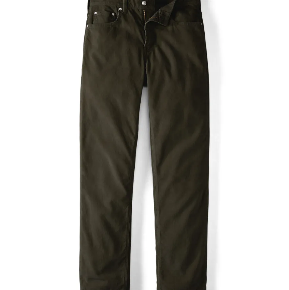Classic Fit Cordhose mit Komfortbund für Herren