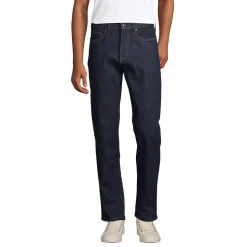 Classic Fit Denim-Jeans mit Stretch