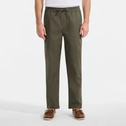 Classic Fit Leichte Schlupfbund-Hose für Herren