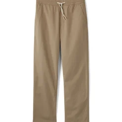 Classic Fit Leichte Schlupfbund-Hose für Herren