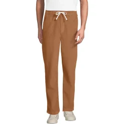 Classic Fit Schlupfbund-Feincordhose für Herren