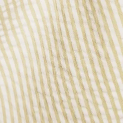 Classic Fit Seersucker-Shorts mit Dehnbund für Herren