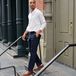 Classic Fit Ultimativ-Chino
