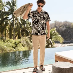 Classic Fit Ultimativ-Chino