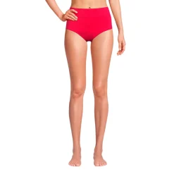 Control-Bikinihose High Waist CHLORRESISTENT für Damen