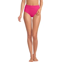 Control-Bikinihose High Waist CHLORRESISTENT für Damen