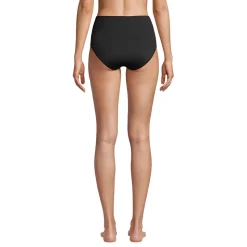 Control-Bikinihose High Waist CHLORRESISTENT für Damen