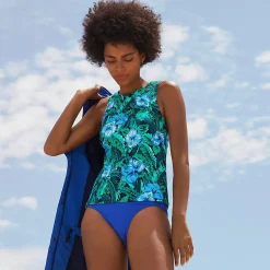 Control-Bikinihose High Waist CHLORRESISTENT für Damen