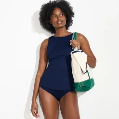 Control-Bikinihose High Waist CHLORRESISTENT für Damen